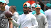 Dolphins’ Jaylen Waddle could clear concussion protocol soon; De’Von Achane wins weekly award