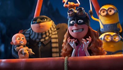 ‘Despicable Me 4’ Debuts On 4K Ultra HD, Blu-Ray And DVD This Week