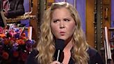 Amy Schumer Raunches It Up In 'SNL' Monologue Ahead Of 'Midterm Abortions'