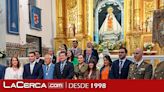 Miguel Ángel Valverde asiste en Almagro a la romería en honor de la Virgen de las Nieves