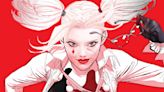 Harley Quinn: Black + White + Redder explores the many lives of DC's mistress of mayhem