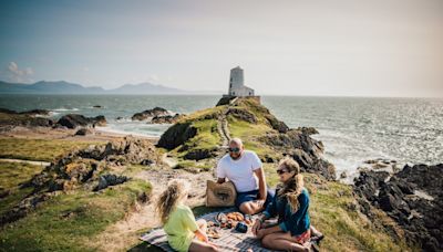 Mapped: Britain’s 46 National Landscapes