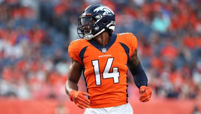 Broncos WR Courtland Sutton the Subject of Massive Backhanded Compliment