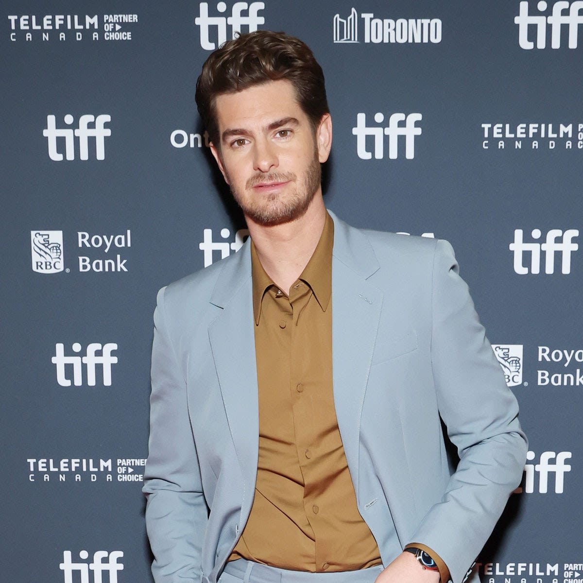 How We Live in Time Gave Andrew Garfield an Outlet for His Own Grief