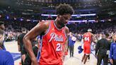 Embiid 'Ready to Go' After Injury Scare vs. New York Knicks