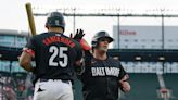 Gunnar Henderson's leadoff homer launches big 1st inning for Orioles in 9-2 win over Mariners