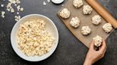 Add Melted Marshmallows To Popcorn For Rice Krispie-Inspired Treats