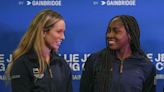 Coco Gauff shares deep admiration for Danielle Collins: "I love her"