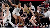 Caitlin Clark struggles in first home game, as Indiana Fever lose to New York Liberty, 102–66