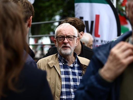 'A load of nonsense’: Jeremy Corbyn on tradition as MPs take oath of allegiance