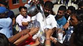 India issues heat wave alert as Delhi hits 122 degrees