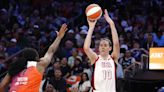 US women's Olympic basketball knows it has work to do after loss to WNBA team