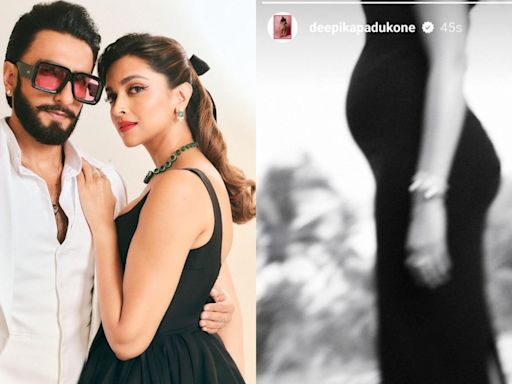 Deepika Padukone Shares Baby Bump Photo For The FIRST Time Weeks After Getting Trolled | Check Here - News18