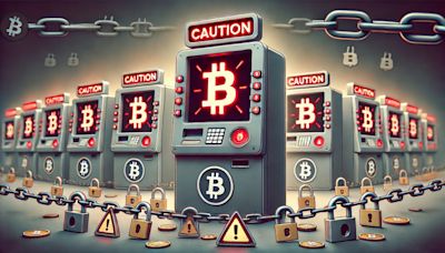 Bitcoin ATM Scams Surge: 600+ Machines Offline in Global Shutdown over Two Months - EconoTimes