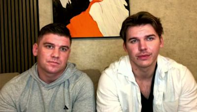 Ohio brothers trapped, facing criminal charges in Dubai claim they were set up: 'This could ruin our lives'