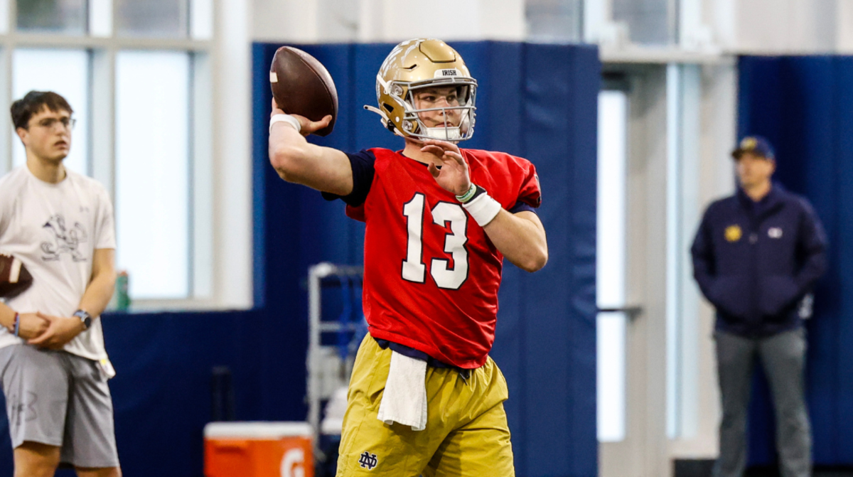 IB Nation Notre Dame Football Midweek Mailbag