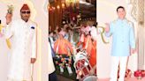 Anant Ambani-Radhika Merchant wedding: Celebrities arrive for the grand ceremony in Mumbai