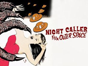 Night Caller from Outer Space