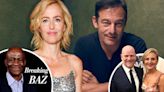 Breaking Baz: Gillian Anderson & Jason Isaacs Set For Film Adaptation Of Bestseller ‘The Salt Path’ As Director Marianne...