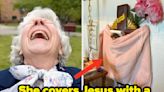 33 Hilarious Photos Of Grandmas Being So, So, So Damn...GRANDMA