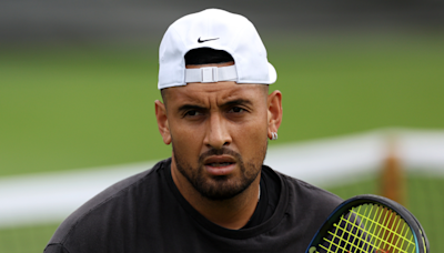 Is Nick Kyrgios playing at Wimbledon 2024? Latest injury updates and ranking for Australian tennis star | Sporting News Australia