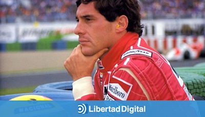 McLaren cambia su monoplaza en honor a Ayrton Senna