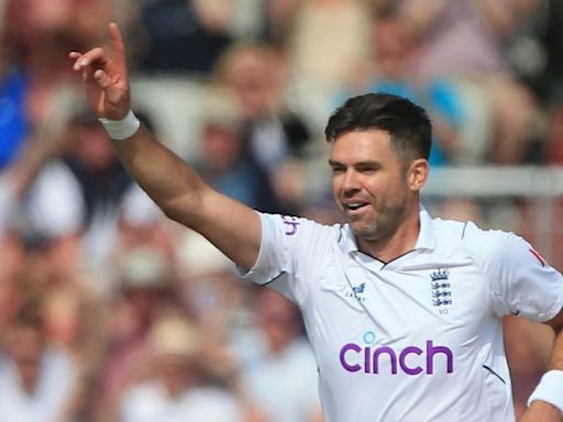 James Anderson to Mentor England's Fast Bowlers After Test Retirement - News18