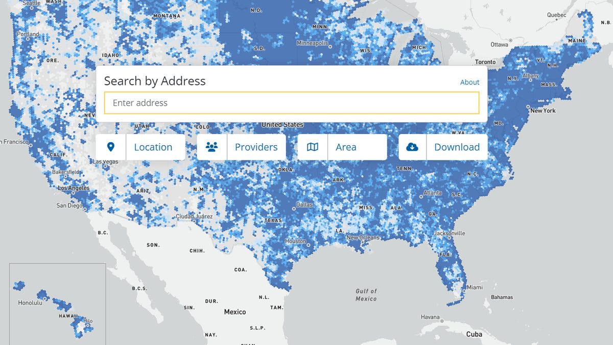 New Broadband Maps Are Out. Did The FCC Get Your Area Right?
