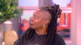 “Ghost” star Whoopi Goldberg distracted by unknown entity floating through “The View” airspace