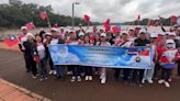 La Nación / Taiwaneses de CDE y becarios locales pidieron inclusión en la OMS