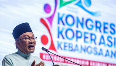 Angkasa to take charge of cooperative development drive with allocations exceeding RM5.5m, says PM Anwar