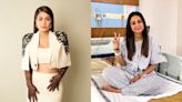 Hina Khan Shares Video From Her First Chemotherapy Session After Being Diagnosed With Breast Cancer: 'I Refuse To Bow...