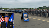 Funeral held for Trooper First Class Aaron Pelletier