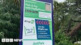 Further warning over fake QR code scam at beach car parks