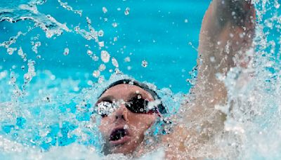 American star Ryan Murphy fails to advance to Olympic final in 200 backstroke