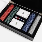 Kith Poker Set 德州鋪克 籌碼 撲克 益智遊戲