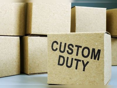 Budget 2024: Big changes to customs duties announced - CNBC TV18