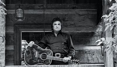 Johnny Cash: in arrivo “Songwriter”