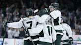 Michigan State hockey sweeps Notre Dame with 3-2 win: Analysis and reaction