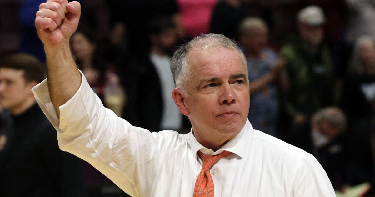 Mike Young feels 'really, really good' about revamped Virginia Tech men's basketball team