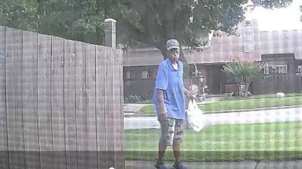 Tulsa police seek tips on woman who stole package near 11th and Garnett