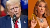 Celine Dion Sinks Trump Campaign's Use Of Iconic Song With 4-Word Question