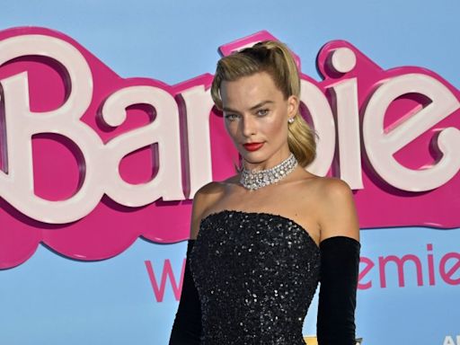 'Barbie,' 'Percy Jackson,' Taylor Swift win big at the Kids' Choice Awards