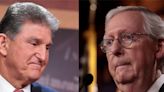 McConnell assails Manchin's surprise economic deal after Democrats stripped his leverage to block it