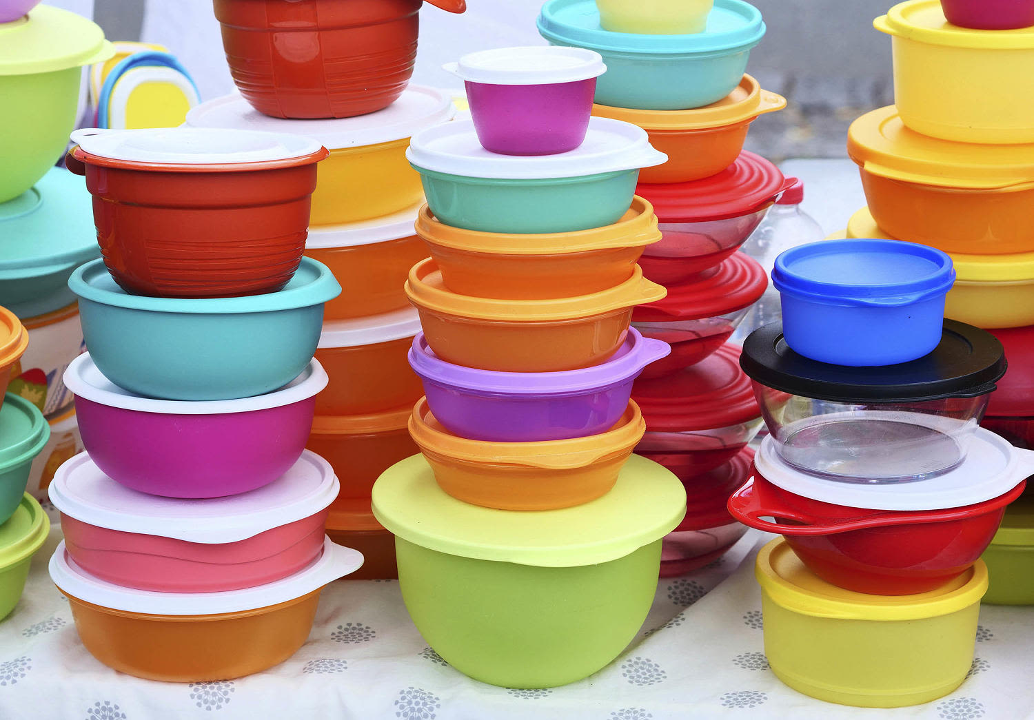 The party’s over: Tupperware files for bankruptcy