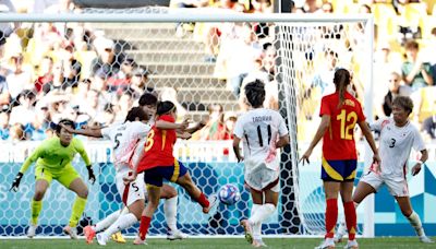 España se saca la piedra en el zapato de Japón