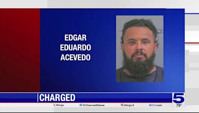 Hidalgo County deputy constable arrested for allegedly assaulting two males, including fellow constable