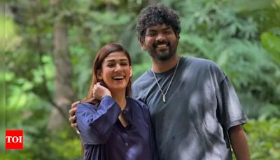 When Vignesh Shivan shared about his first meeting with Nayanthara | Tamil Movie News - Times of India