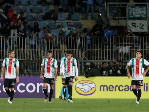 La sorpresiva sanción de la Copa Libertadores a Palestino - La Tercera