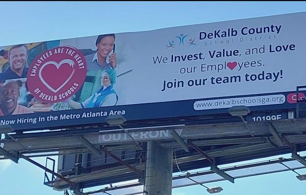 DeKalb County School District expands recruitment efforts after teacher residency program